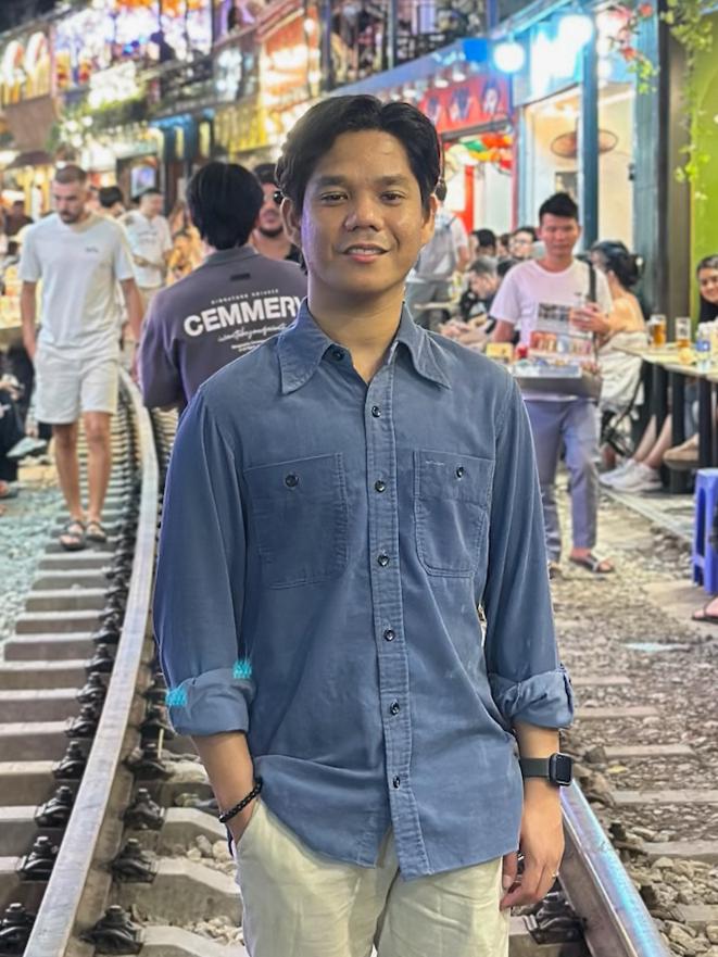 Muhammad Airil